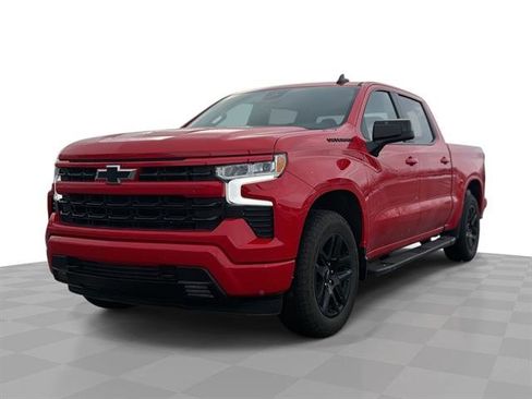 Certified 2023 Chevrolet Silverado 1500 RST w/ LPO, Liner Protection Package image 23