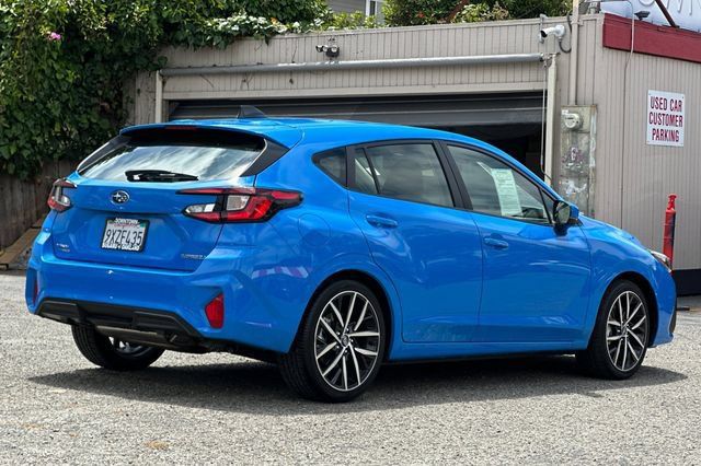 Used 2025 Subaru Impreza 2.0i Sport w/ Popular Package #1 AWD/4WD image 4