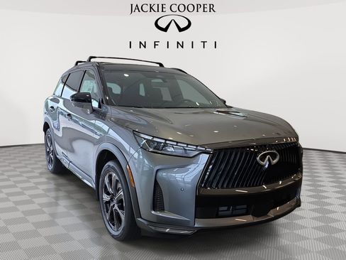 New 2026 INFINITI QX60 Autograph w/ Dark Cargo Package AWD/4WD image 3