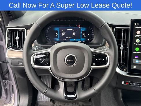 Used 2026 Volvo XC90 B6 Plus w/ Protection Package image 14