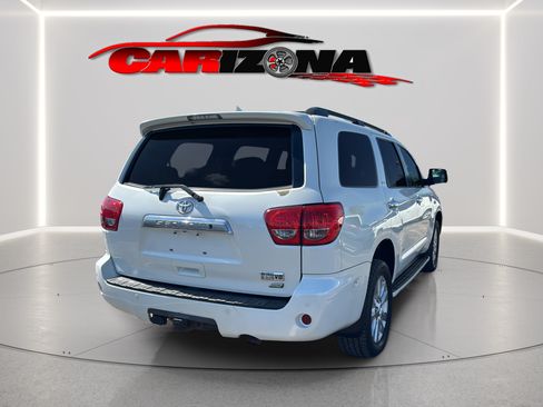 Used 2011 Toyota Sequoia Platinum AWD/4WD image 6