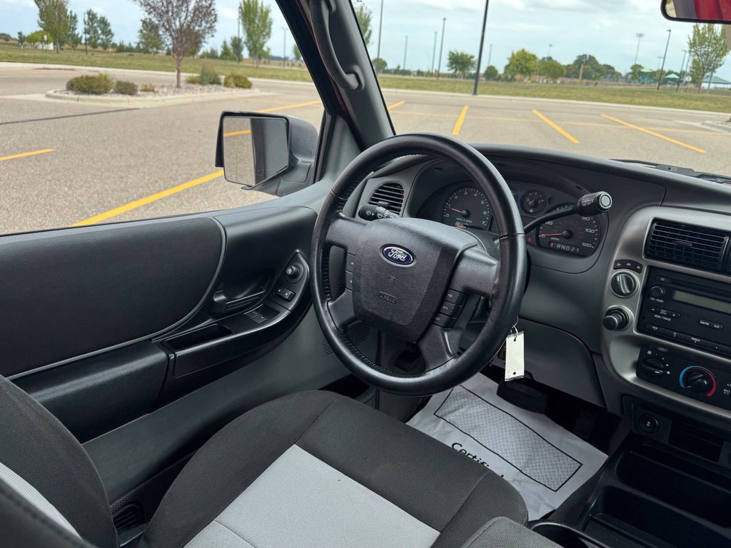 Used 2010 Ford Ranger XLT AWD/4WD image 15