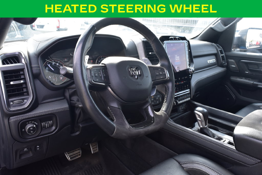 Used 2022 RAM 1500 TRX w/ TRX Level 2 Equipment Group AWD/4WD image 18