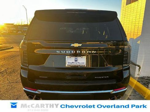 New 2026 Chevrolet Suburban Premier w/ Sun And Tow Package image 5