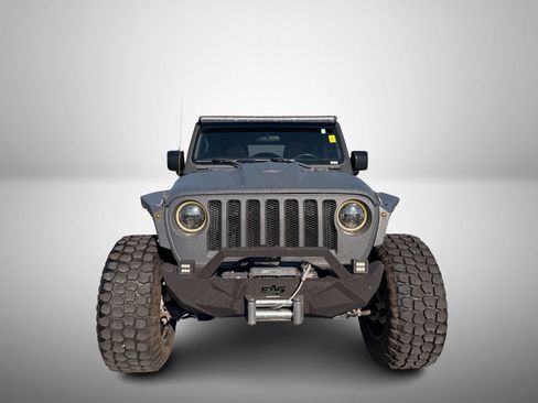 Used 2020 Jeep Wrangler Unlimited Sport S AWD/4WD image 7