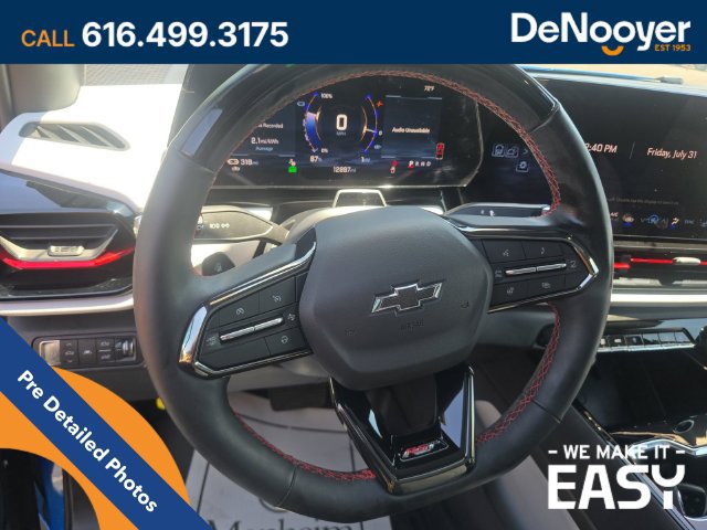Used 2025 Chevrolet Silverado EV RST AWD/4WD image 13