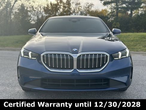 Certified 2024 BMW 530i xDrive w/ Premium Package image 2
