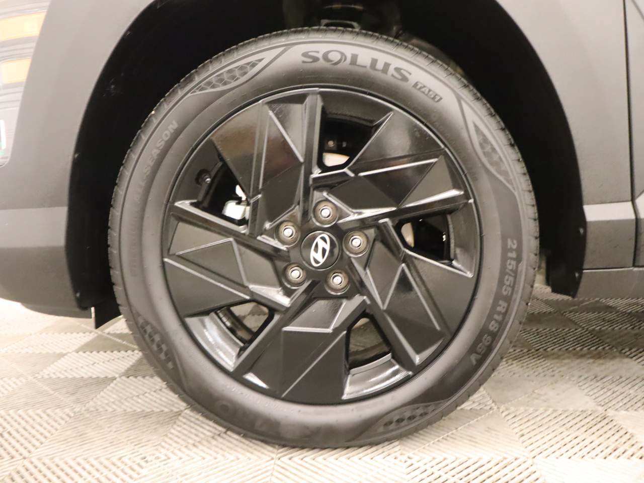Used 2026 Hyundai Kona SEL Sport FWD image 7