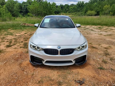 Used 2015 BMW M4 Coupe RWD image 12