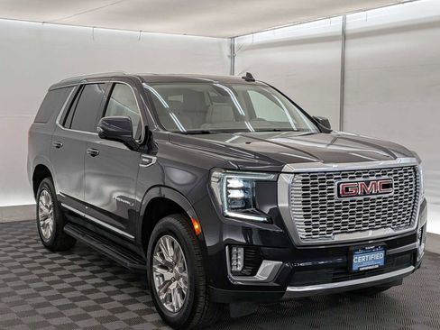 Certified 2024 GMC Yukon Denali w/ Advanced Technology Package image 8