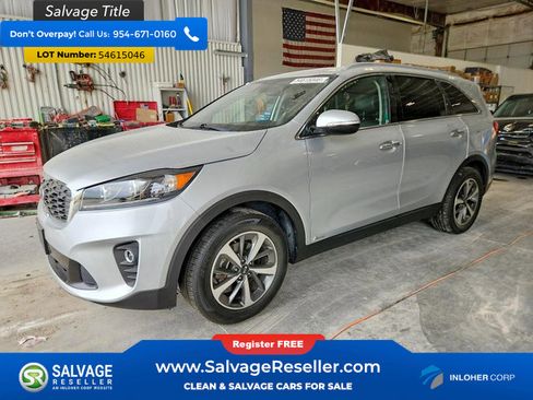 Used 2019 Kia Sorento EX AWD/4WD image 1