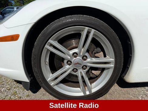 Used 2009 Chevrolet Corvette Convertible w/ Preferred Equipment Group RWD image 11
