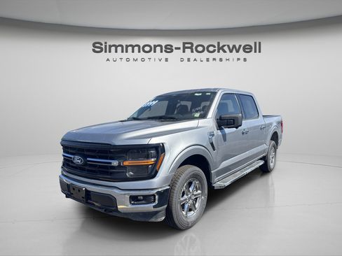 Used 2024 Ford F150 XLT AWD/4WD image 1