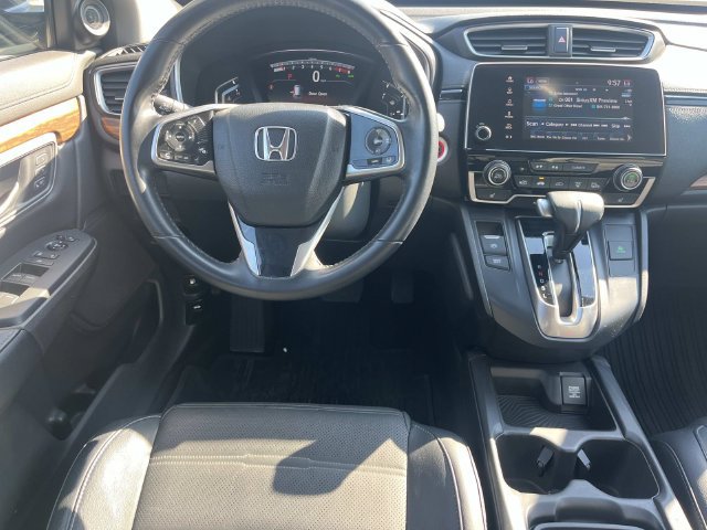 Used 2017 Honda CR-V Touring image 13