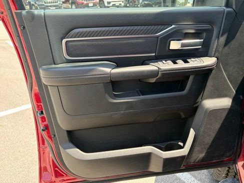 New 2026 RAM 2500 Big Horn AWD/4WD image 12