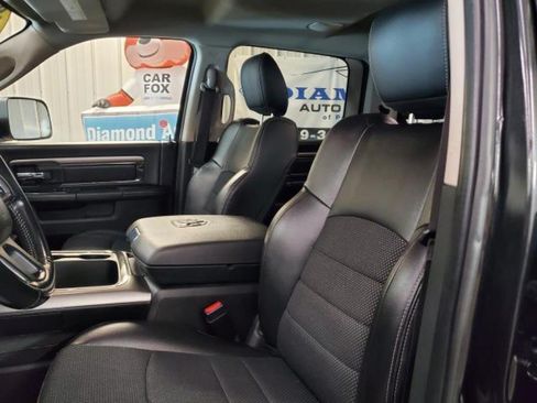 Used 2018 RAM 1500 Sport AWD/4WD image 14
