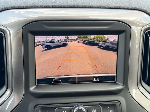 New 2026 Chevrolet Silverado 1500 W/T w/ WT Safety Package RWD image 17