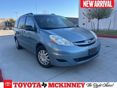 Used 2009 Toyota Sienna LE