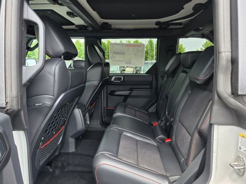 New 2026 Ford Bronco Raptor AWD/4WD image 11
