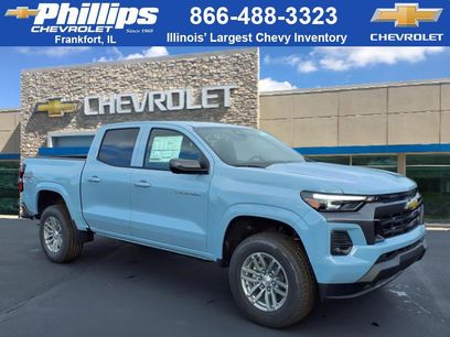 New 2025 Chevrolet Colorado LT w/ LT Convenience Package