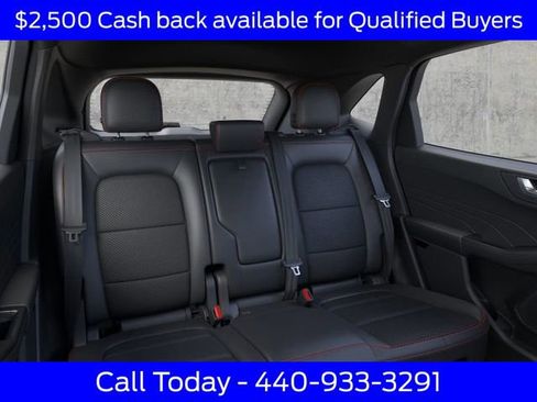 New 2026 Ford Escape ST-Line w/ Tech Pack #1 image 12