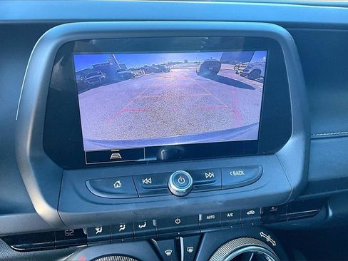 Used 2021 Chevrolet Camaro SS image 13