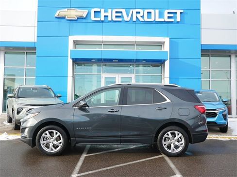 Used 2020 Chevrolet Equinox LT image 4