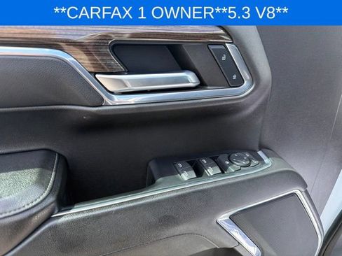 Used 2023 Chevrolet Silverado 1500 LT Trail Boss w/ Protection Package AWD/4WD image 25