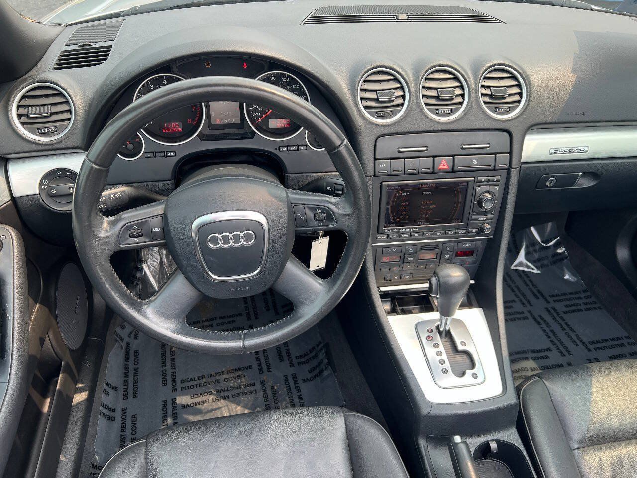 Used 2009 Audi A4 2.0T AWD/4WD image 22