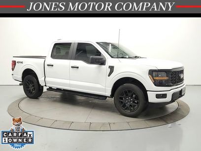 Used 2025 Ford F150 STX w/ STX Black Appearance Package