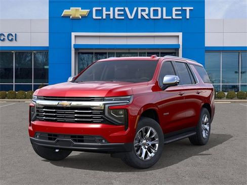 New 2026 Chevrolet Tahoe Premier image 6