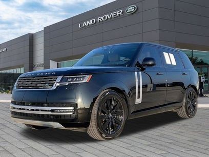 Used 2025 Land Rover Range Rover Long Wheelbase Autobiography