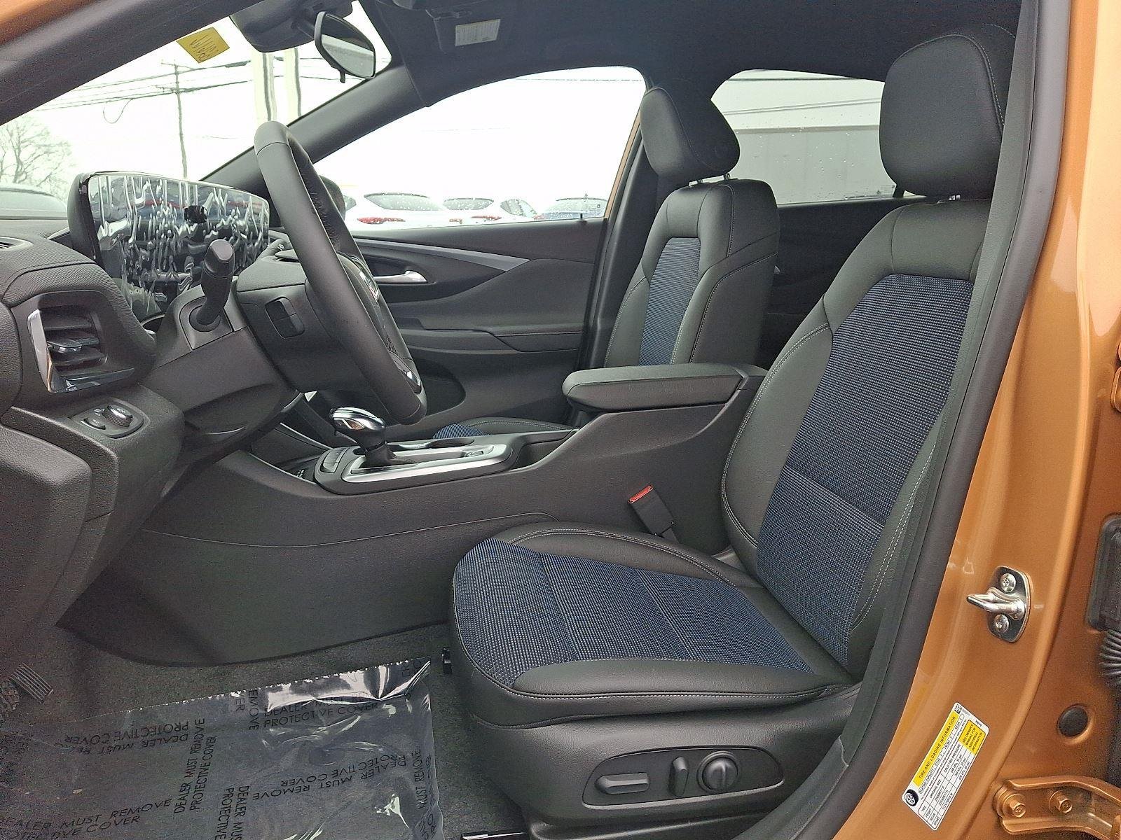 New 2026 Buick Envista Sport Touring w/ Convenience I Package FWD image 7