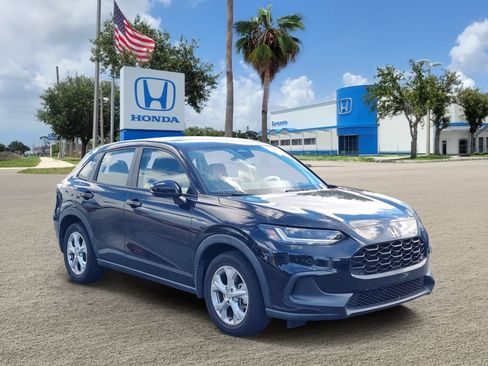Used 2024 Honda HR-V LX image 1