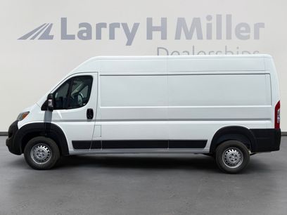 New 2026 RAM ProMaster 3500 w/ Convenience Group