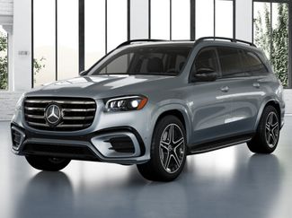 Used 2025 Mercedes-Benz GLS 450 4MATIC video 1