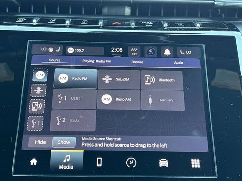 Used 2023 Jeep Grand Cherokee L Laredo AWD/4WD image 31