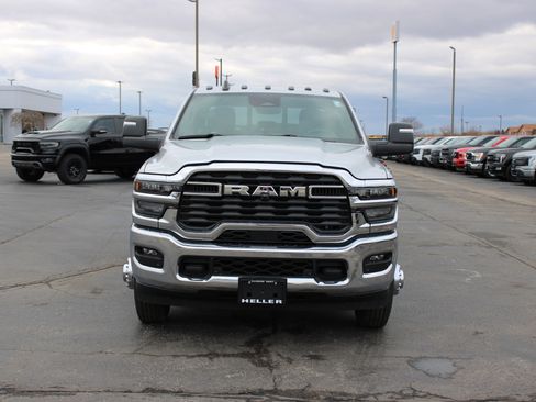 New 2026 RAM 3500 Tradesman image 3