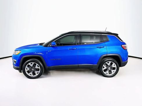 Used 2021 Jeep Compass Limited image 3