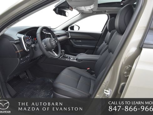 Used 2025 MAZDA CX-50 AWD 2.5 Turbo w/ Premium Pkg image 19