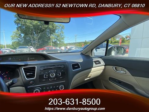 Used 2015 Honda Civic LX image 15