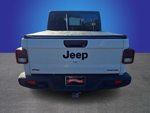 Used 2020 Jeep Gladiator Sport w/ Quick Order Package 24S AWD/4WD image 5