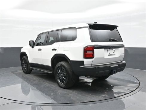 Used 2025 Toyota Land Cruiser 1958 image 8