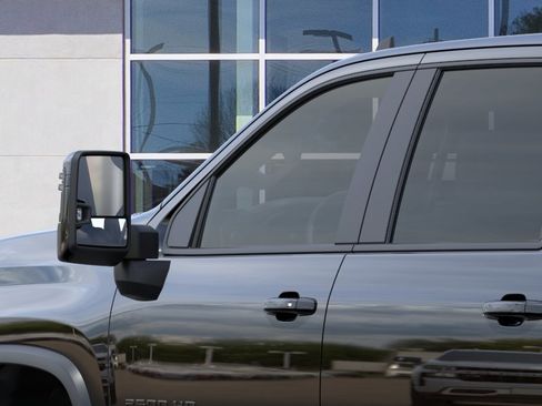New 2026 Chevrolet Silverado 2500 ZR2 w/ LPO, Dark Essentials Package AWD/4WD image 14