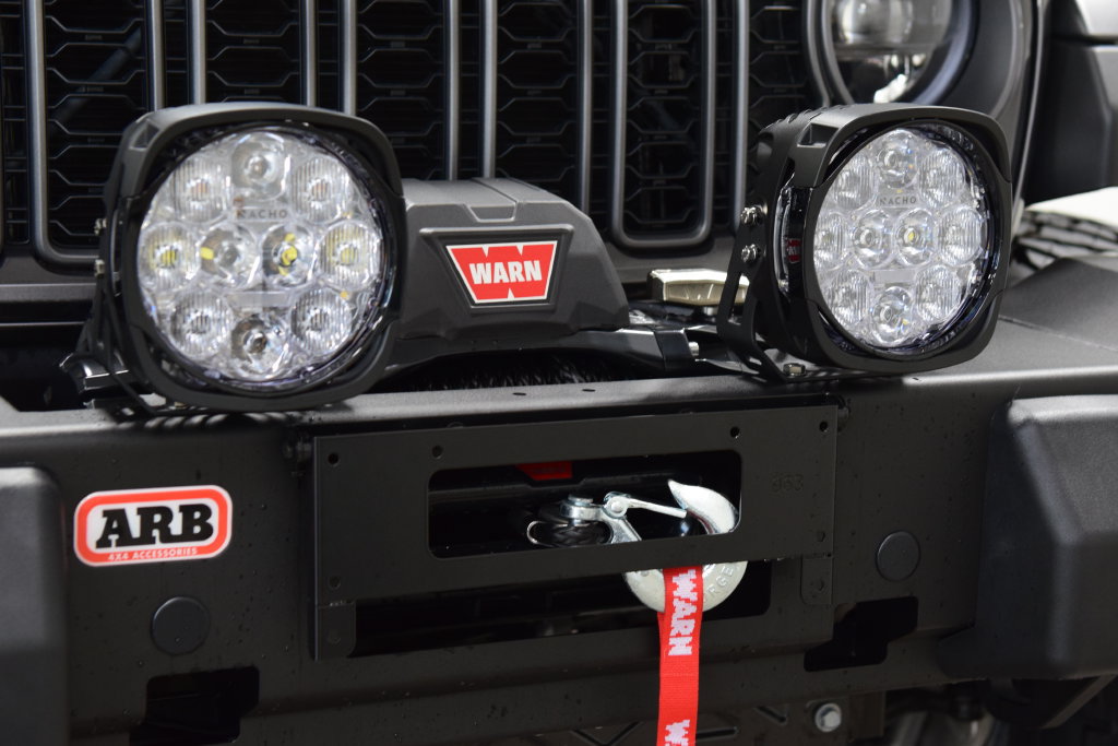 Used 2026 Jeep Wrangler Unlimited Rubicon w/ Safety Group AWD/4WD image 16