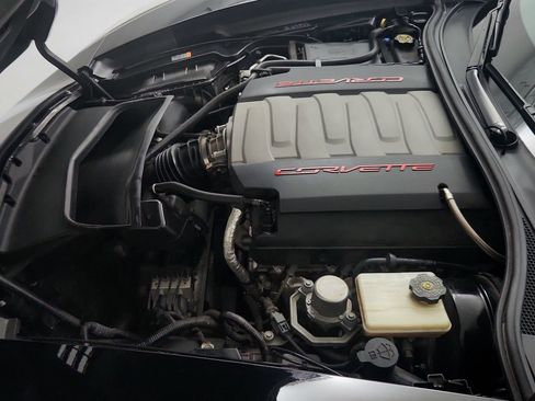 Used 2014 Chevrolet Corvette Stingray Convertible w/ 3LT Preferred Equipment Group RWD image 23