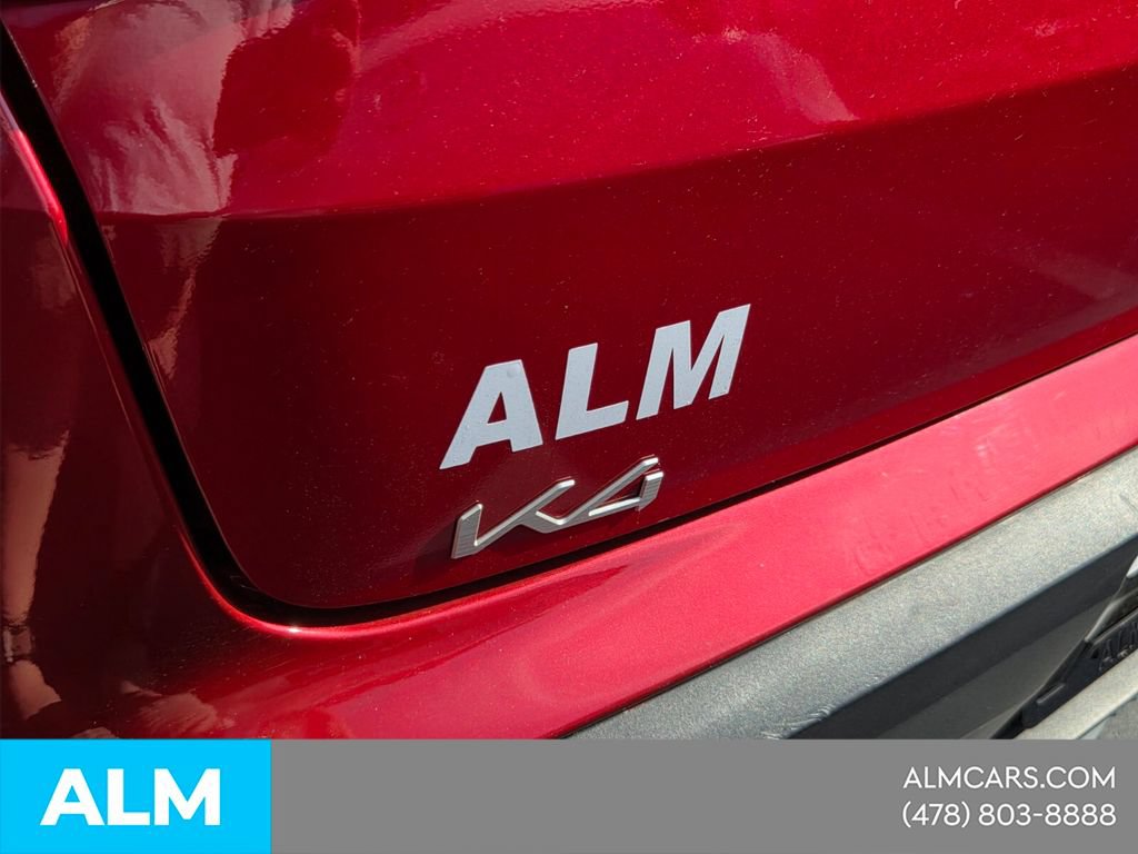 Used 2025 Kia K4 FWD image 10