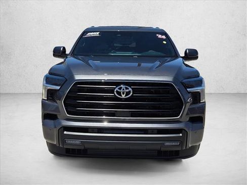 Certified 2026 Toyota Sequoia SR5 w/ SR5 Premium Package AWD/4WD image 2