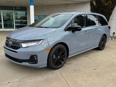 New 2026 Honda Odyssey Sport-L image 7