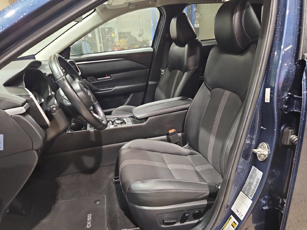 Used 2025 MAZDA CX-50 AWD 2.5 S w/ Premium Package image 25